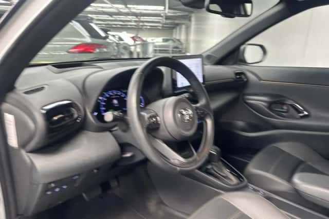 Toyota Yaris Cross (2022) thumbnail 3