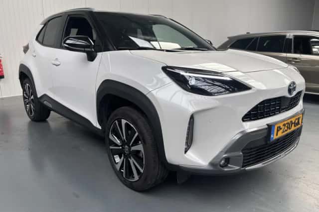 Toyota Yaris Cross (2022) thumbnail 25
