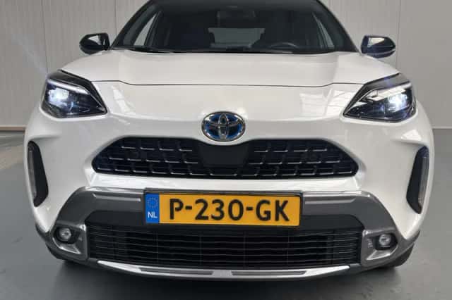 Toyota Yaris Cross (2022) thumbnail 26