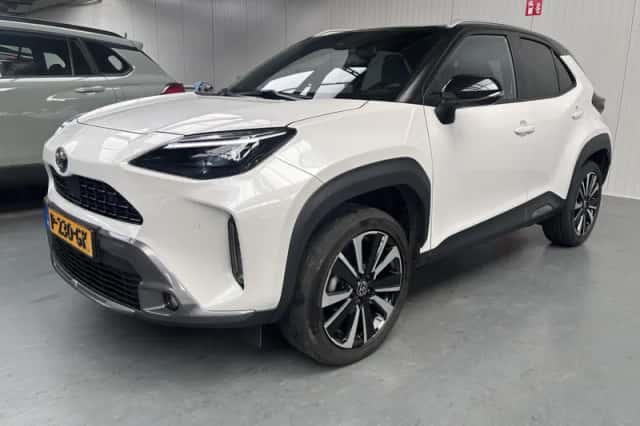 Toyota Yaris Cross (2022) thumbnail 27