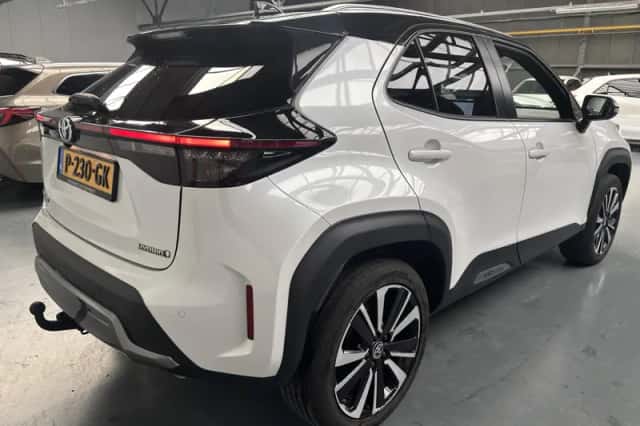 Toyota Yaris Cross (2022) thumbnail 28