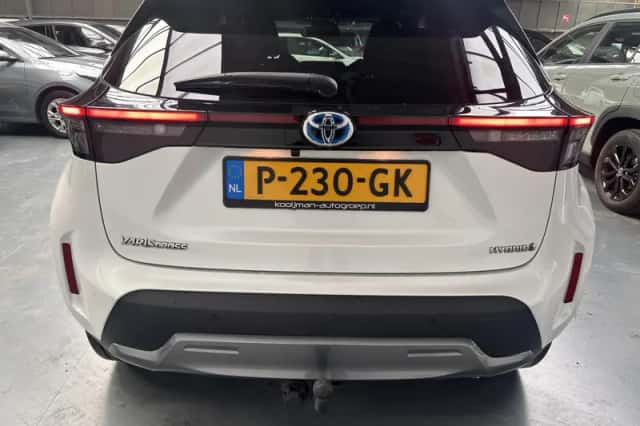 Toyota Yaris Cross (2022) thumbnail 29