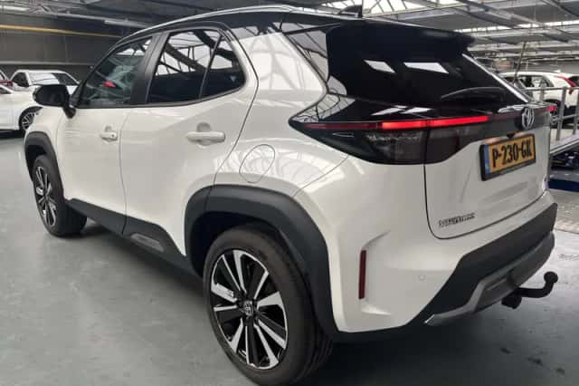 Toyota Yaris Cross (2022) thumbnail 30