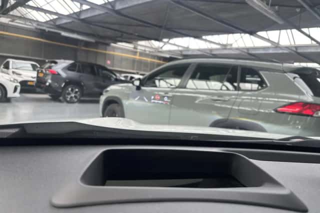 Toyota Yaris Cross (2022) thumbnail 5
