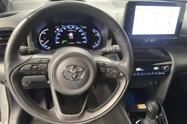 Toyota Yaris Cross (2022) thumbnail 7