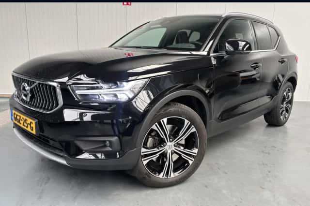 Volvo XC40 (2020)