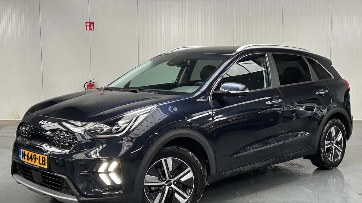Kia Niro (2021) — foto 1