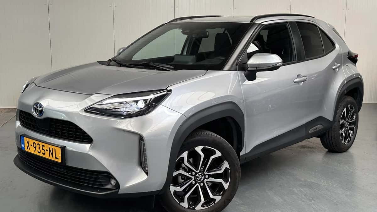 Toyota Yaris Cross (2024) — foto 1