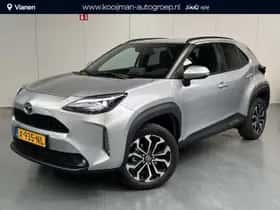 Toyota Yaris Cross (2024)