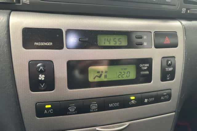 Toyota Corolla (2004) thumbnail 14