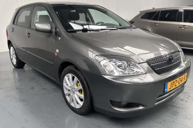 Toyota Corolla (2004) thumbnail 18