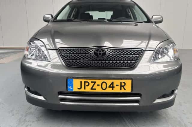 Toyota Corolla (2004) thumbnail 19