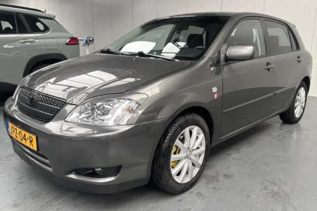 Toyota Corolla (2004) thumbnail 20