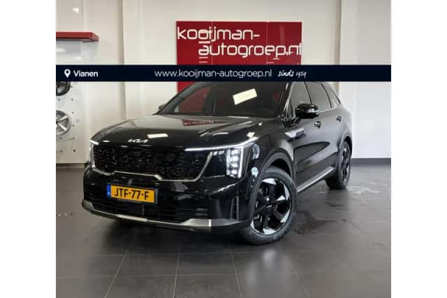 Kia Sorento (2026)