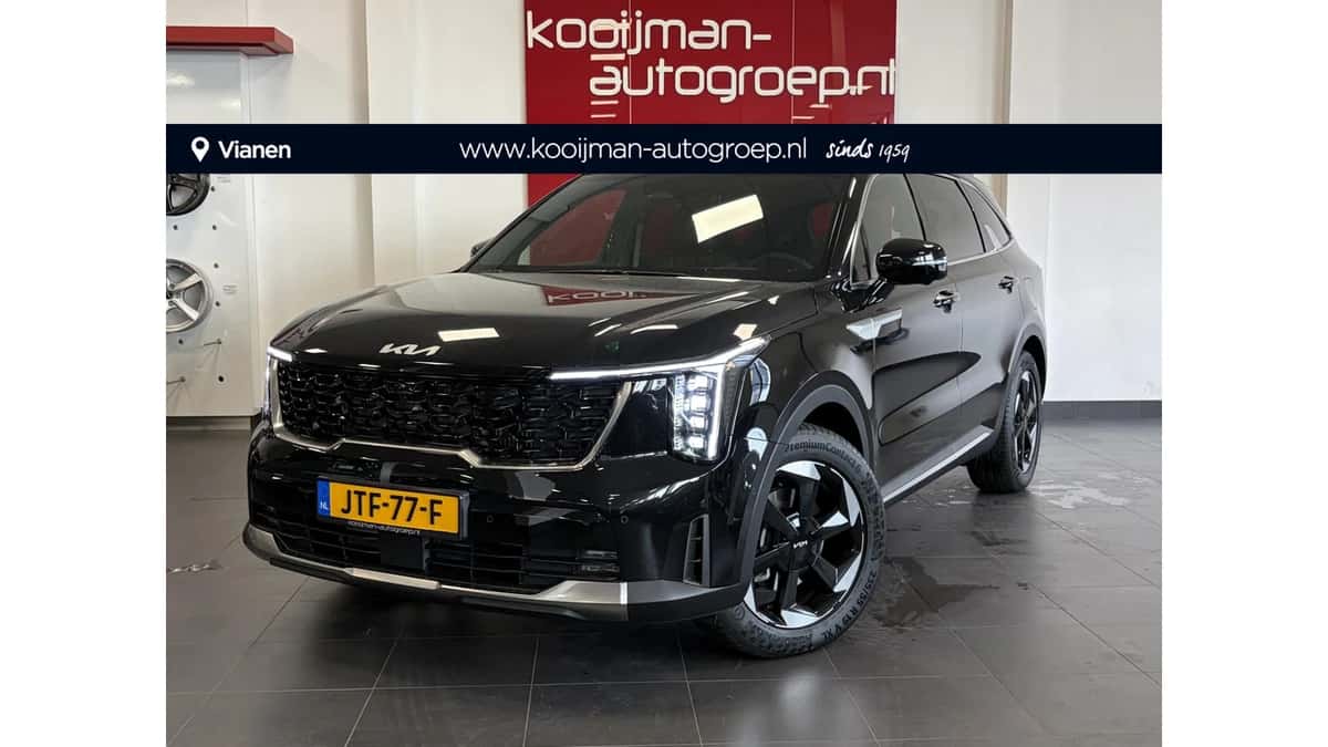 Kia Sorento (2026) — foto 1