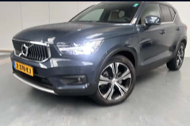 Volvo XC40 (2020)