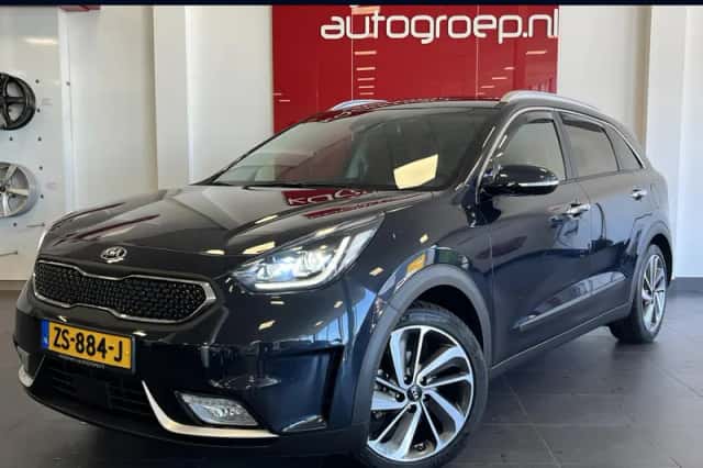 Kia Niro (2019) thumbnail 1