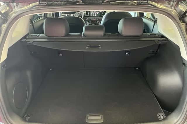 Kia Niro (2019) thumbnail 22