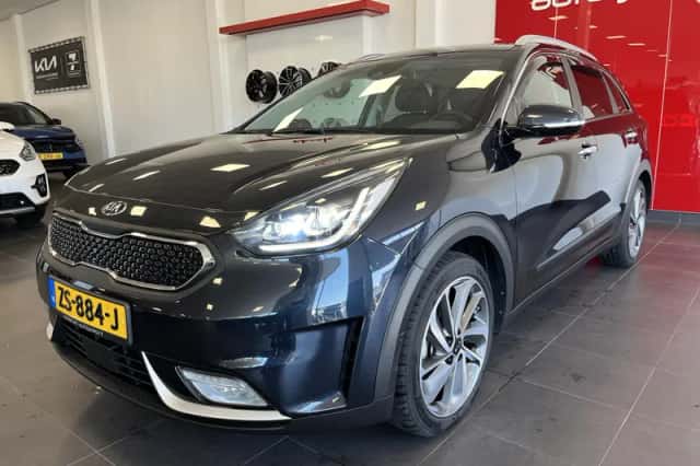 Kia Niro (2019) thumbnail 25