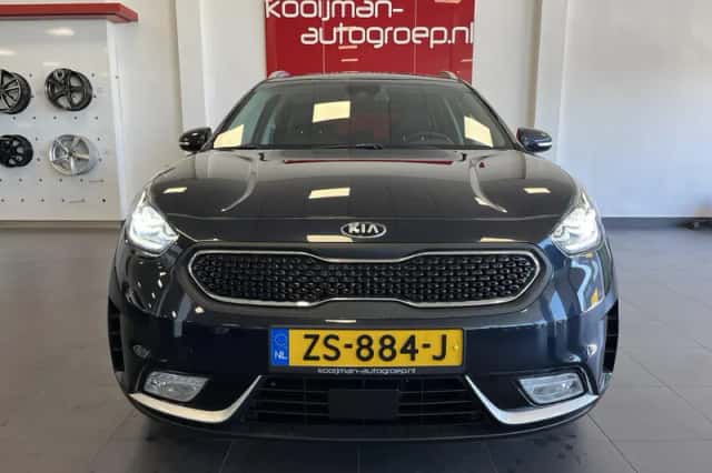 Kia Niro (2019) thumbnail 26