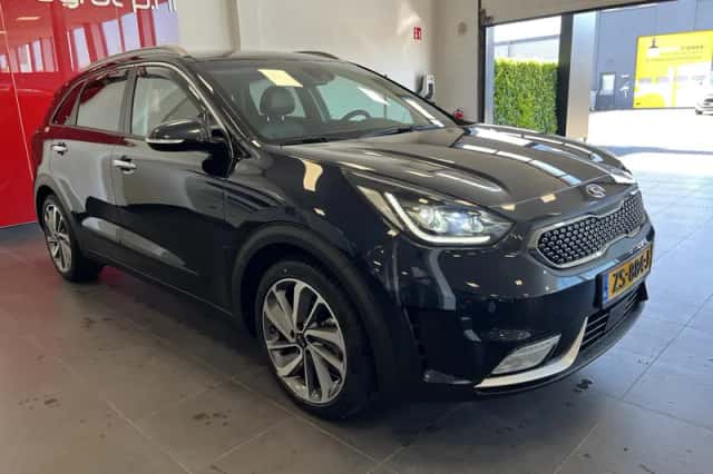 Kia Niro (2019) thumbnail 27