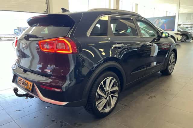 Kia Niro (2019) thumbnail 28