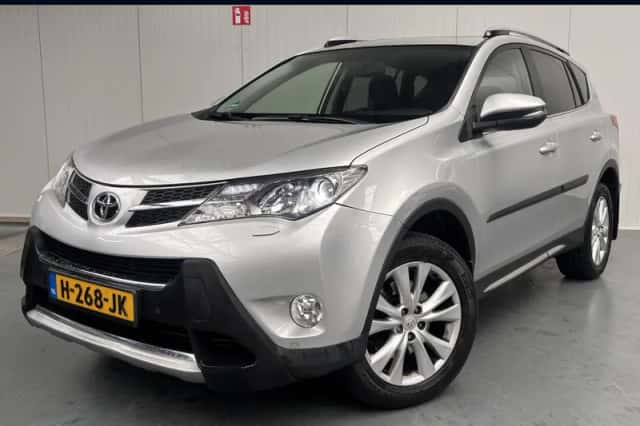 Toyota RAV4 (2014) thumbnail 1