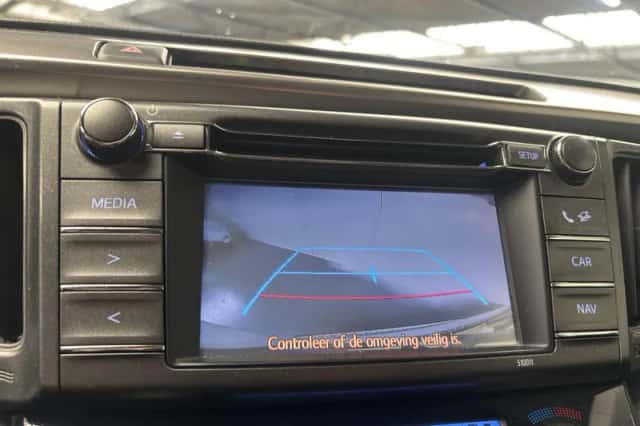 Toyota RAV4 (2014) thumbnail 19