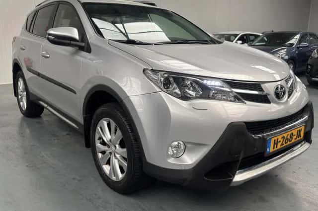 Toyota RAV4 (2014) thumbnail 34