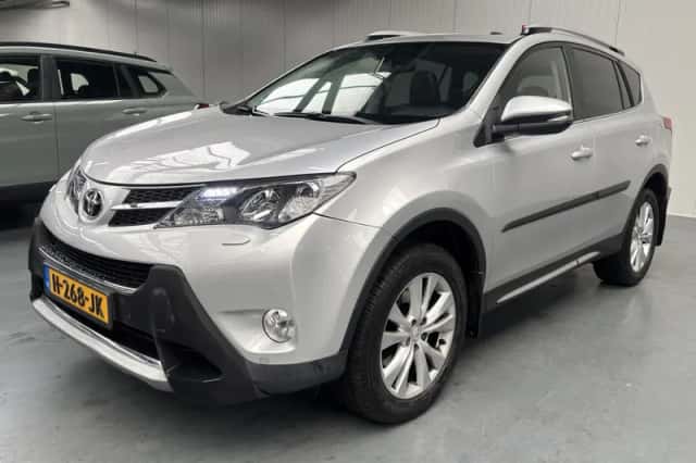 Toyota RAV4 (2014) thumbnail 36