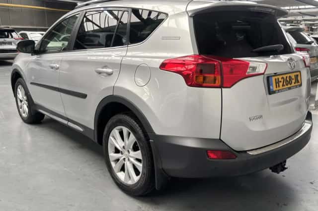 Toyota RAV4 (2014) thumbnail 37
