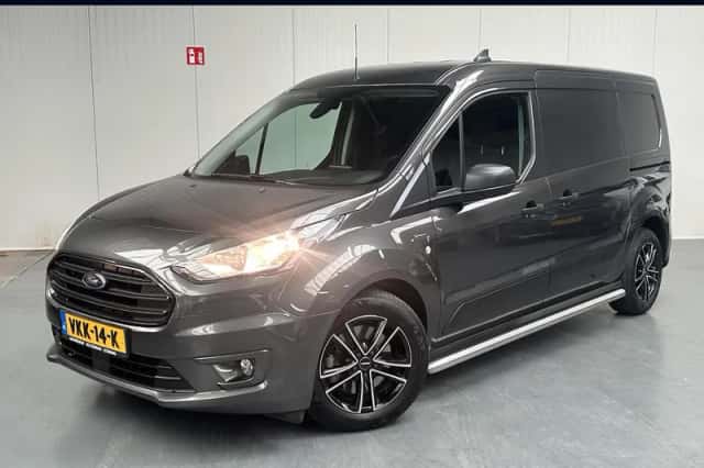 Ford Transit Connect (2021) thumbnail 1