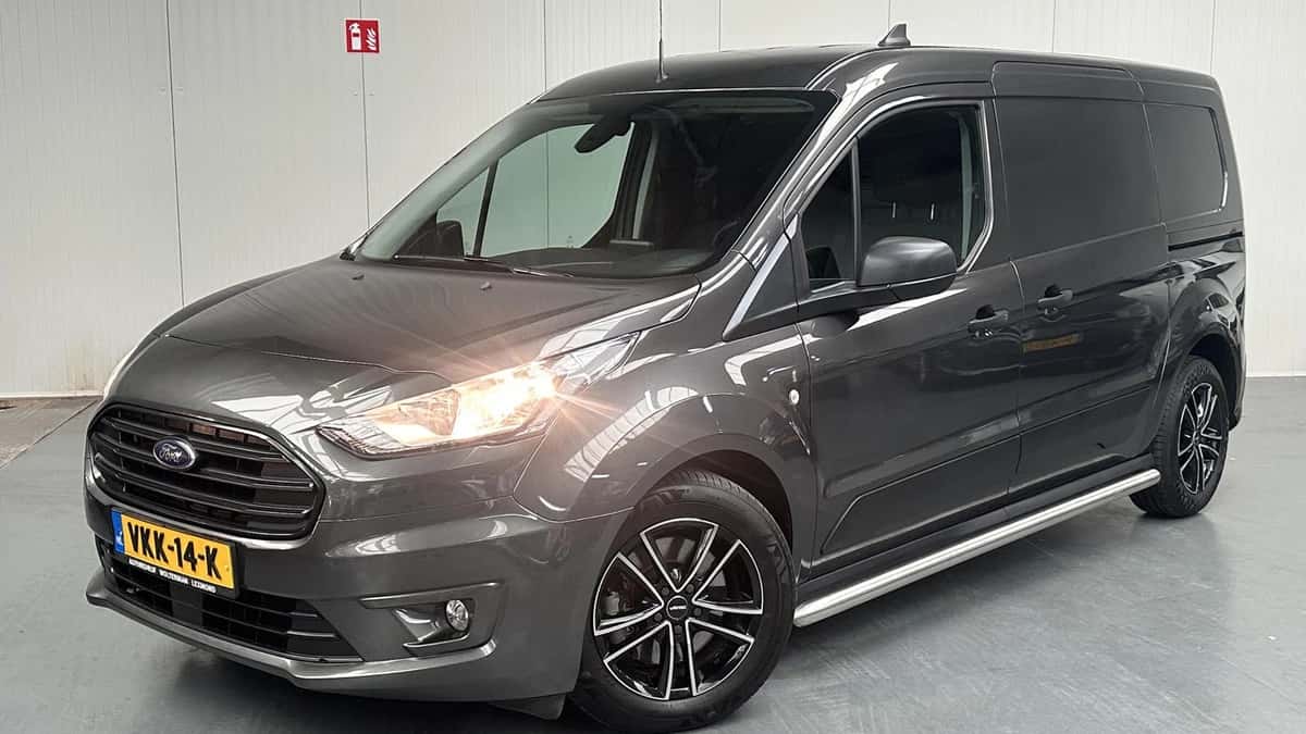 Ford Transit Connect (2021) — foto 1