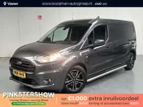 Ford Transit Connect (2021)