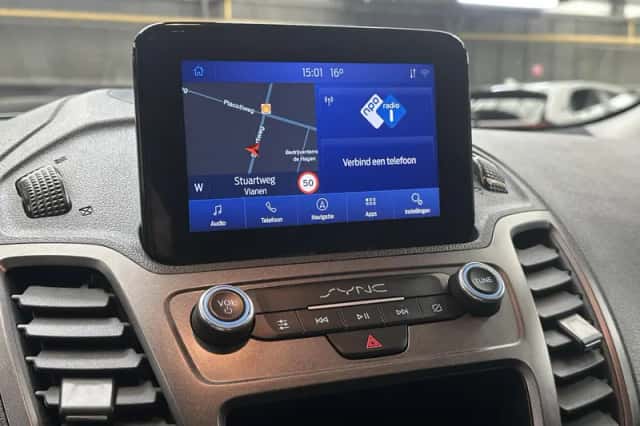 Ford Transit Connect (2021) thumbnail 15