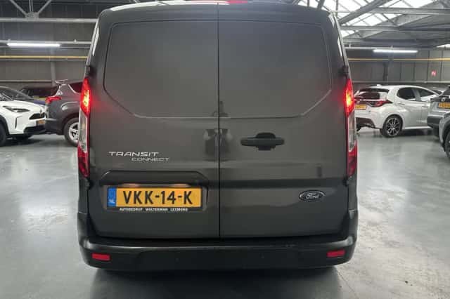 Ford Transit Connect (2021) thumbnail 21