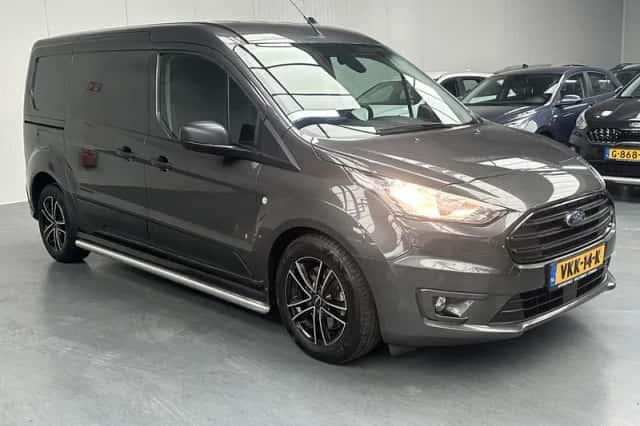 Ford Transit Connect (2021) thumbnail 23
