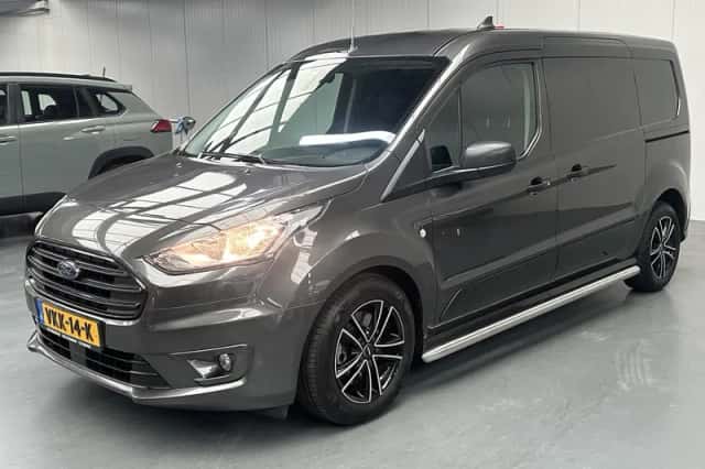 Ford Transit Connect (2021) thumbnail 24