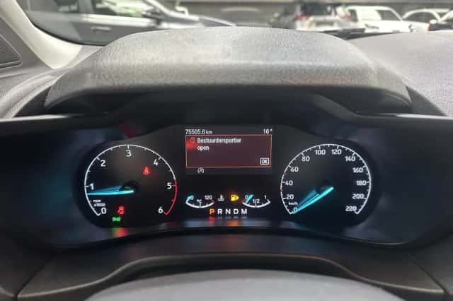 Ford Transit Connect (2021) thumbnail 5