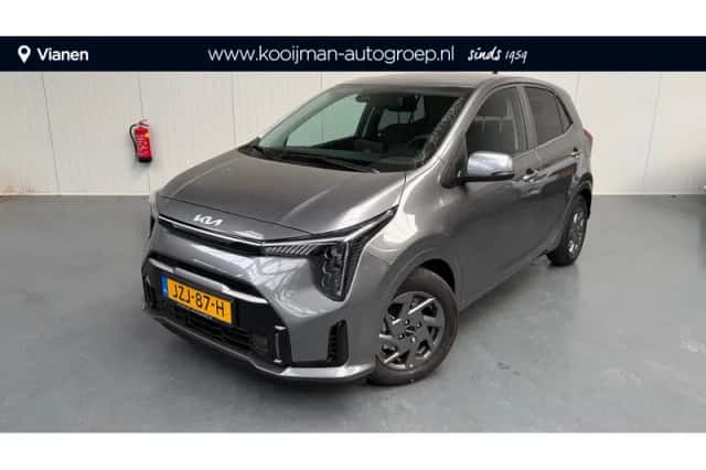 Kia Picanto (2026) thumbnail 1