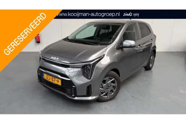 Kia Picanto (2026) thumbnail 1