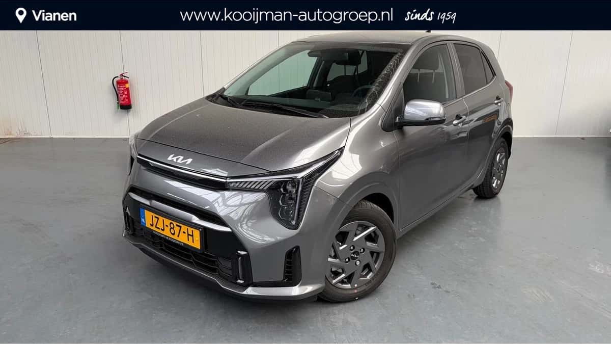 Kia Picanto (2026) — foto 1