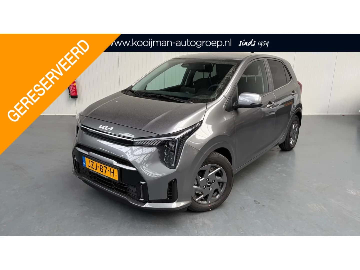 Kia Picanto (2026) — foto 1