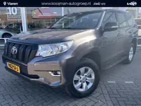 Toyota Land Cruiser (2022)