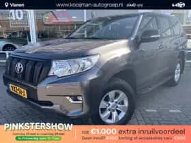 Toyota Land Cruiser (2022) thumbnail 1