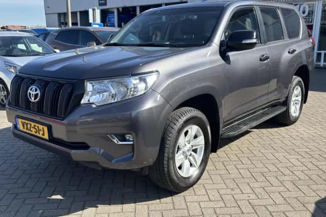 Toyota Land Cruiser (2022) thumbnail 27