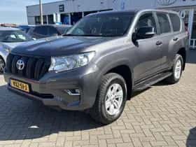 Toyota Land Cruiser (2022) thumbnail 27