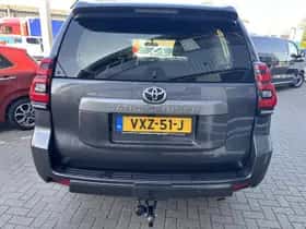 Toyota Land Cruiser (2022) thumbnail 29