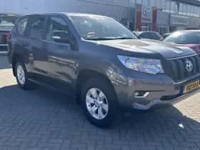 Toyota Land Cruiser (2022) thumbnail 32