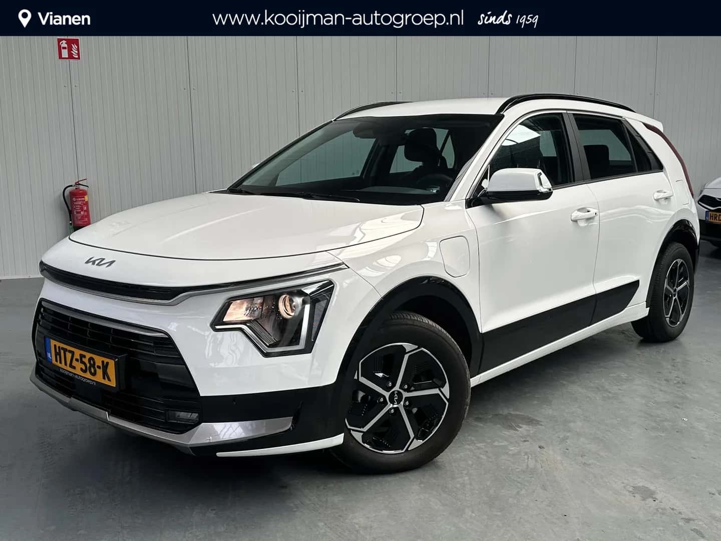 Kia Niro (2025) — foto 1